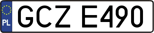 GCZE490