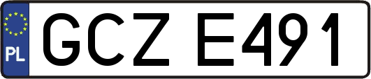 GCZE491