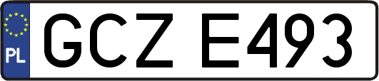 GCZE493