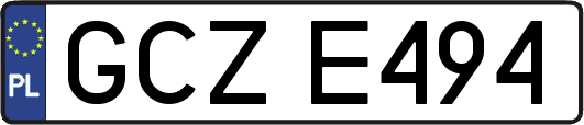 GCZE494