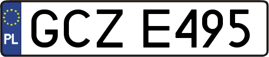 GCZE495