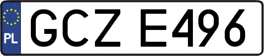GCZE496