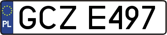 GCZE497