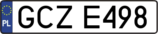 GCZE498