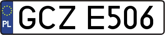 GCZE506