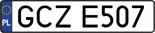 GCZE507