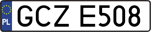 GCZE508