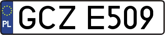 GCZE509