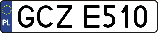 GCZE510