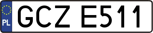 GCZE511