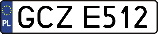 GCZE512