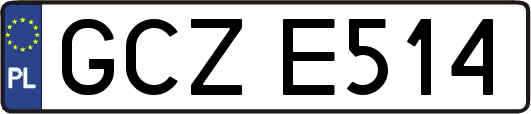 GCZE514