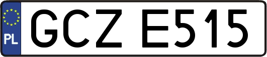 GCZE515