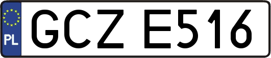 GCZE516