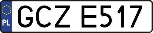 GCZE517