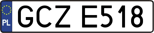 GCZE518