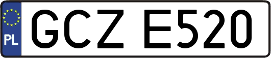 GCZE520