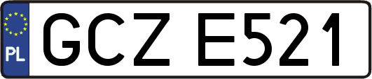 GCZE521