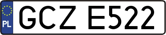 GCZE522