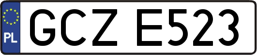 GCZE523