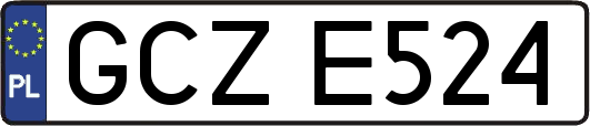 GCZE524