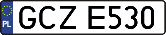 GCZE530
