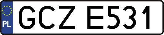 GCZE531