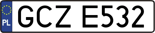 GCZE532