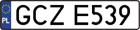 GCZE539