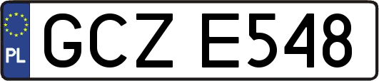GCZE548