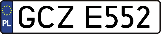 GCZE552