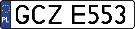 GCZE553