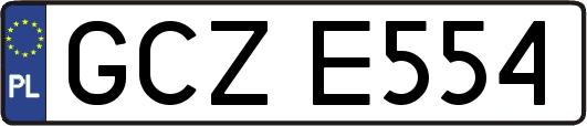 GCZE554
