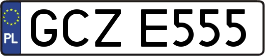 GCZE555