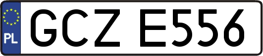 GCZE556