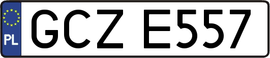 GCZE557