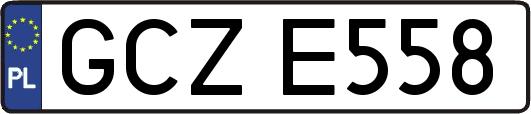 GCZE558