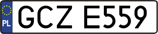 GCZE559