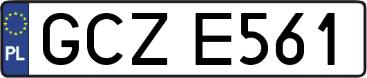 GCZE561
