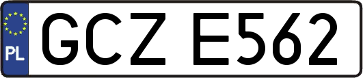 GCZE562