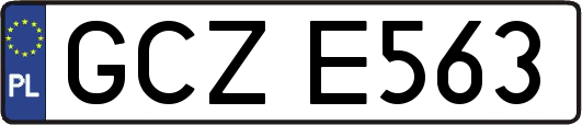 GCZE563