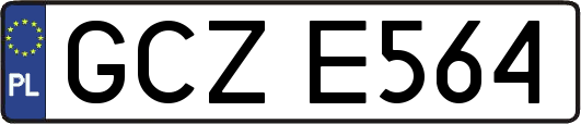 GCZE564