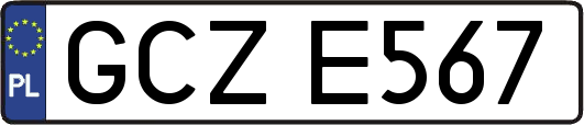GCZE567