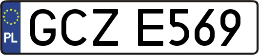 GCZE569