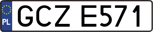 GCZE571