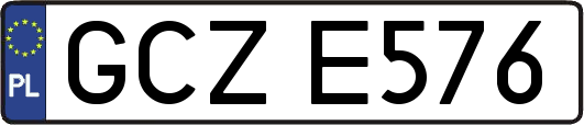 GCZE576