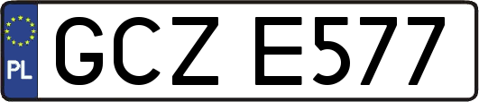 GCZE577