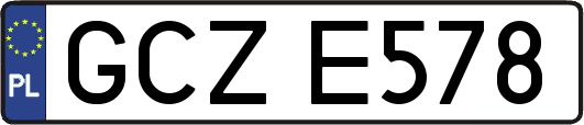 GCZE578
