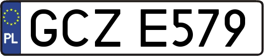 GCZE579
