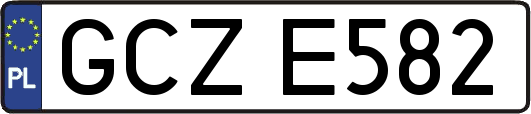 GCZE582
